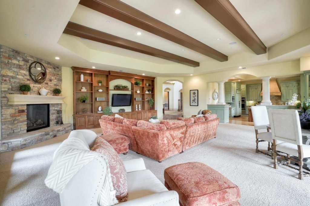 HDR interior real estate photography – Los Angeles